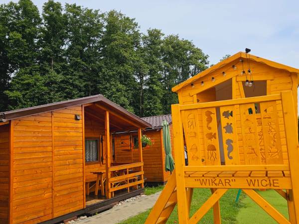 Domki letniskowe Wikar 