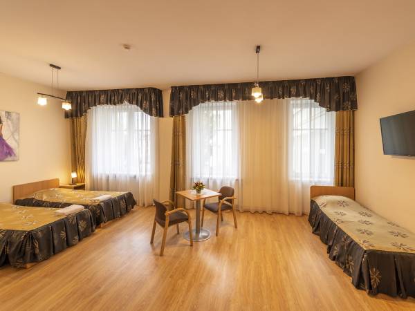 Dom Wczasowy Halka I-II