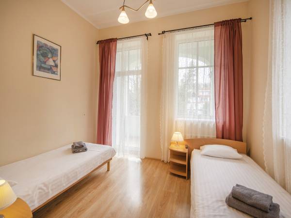 Dom Wczasowy Halka I-II