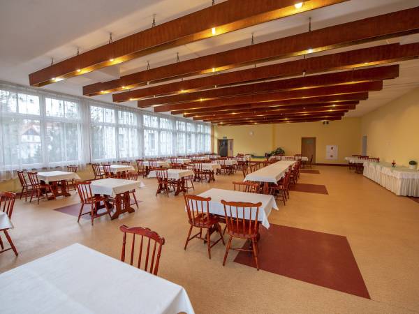 Dom Wczasowy Halka I-II