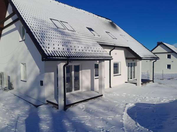 Apartamenty pod Jagodną w Spalonej