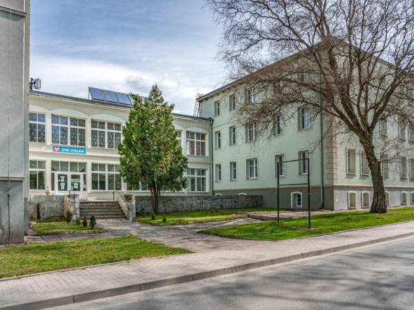 Dom Wczasowy Halka I-II