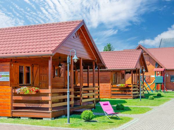 Patryk-Domki Letniskowe