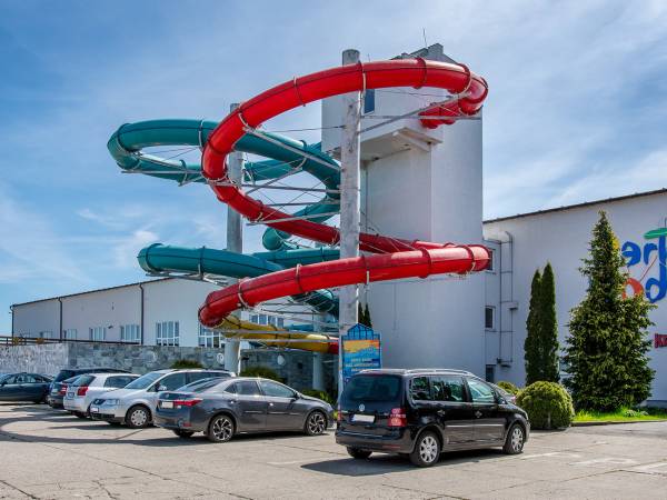 Patryk-Domki Letniskowe