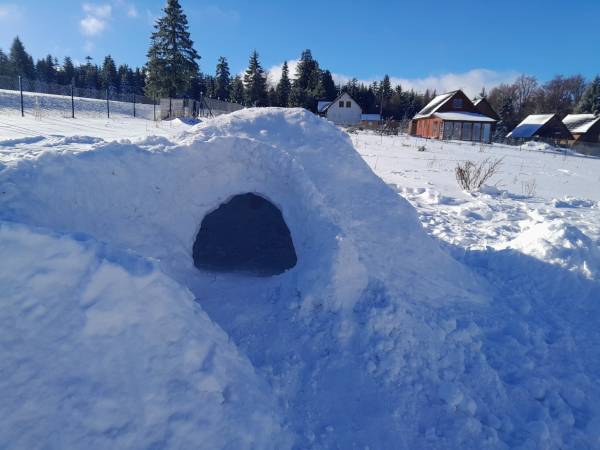 Apartamenty pod Jagodną w Spalonej