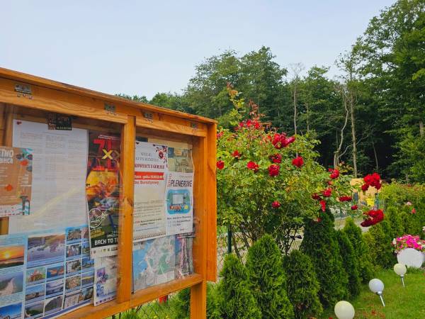 Domki letniskowe Wikar 