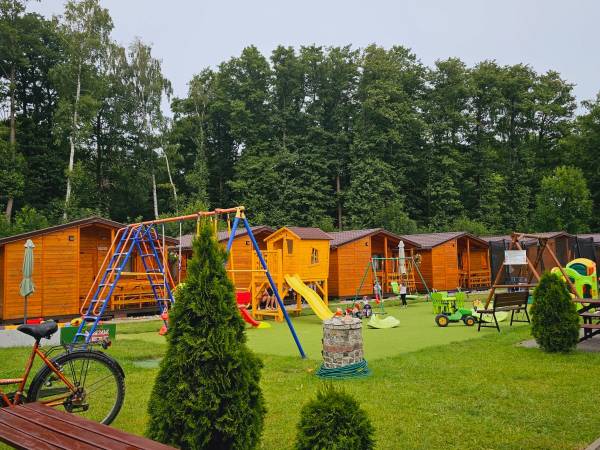 Domki letniskowe Wikar 