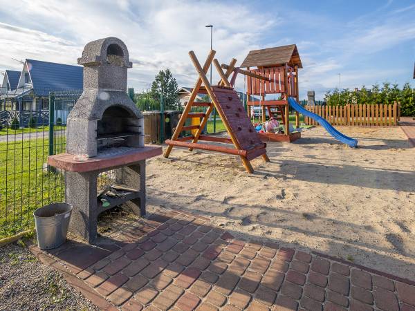 Domki Letniskowe Figaro