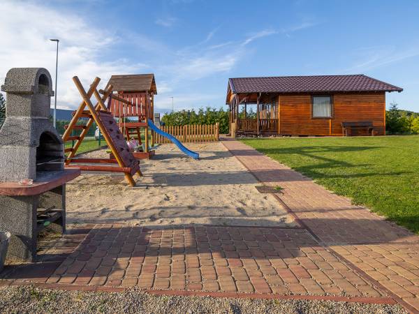 Domki Letniskowe Figaro