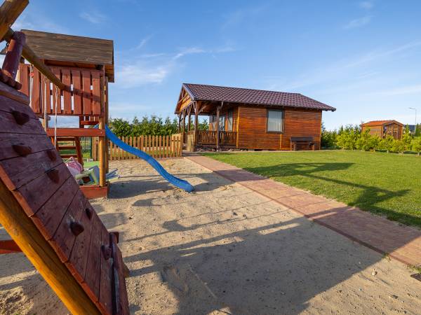 Domki Letniskowe Figaro