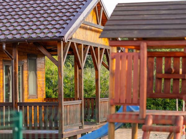 Domki Letniskowe Figaro