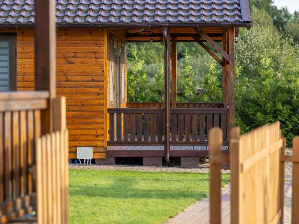 Domki Letniskowe Figaro