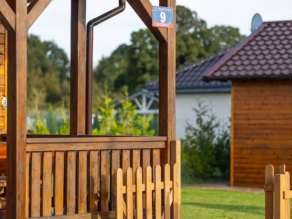 Domki Letniskowe Figaro