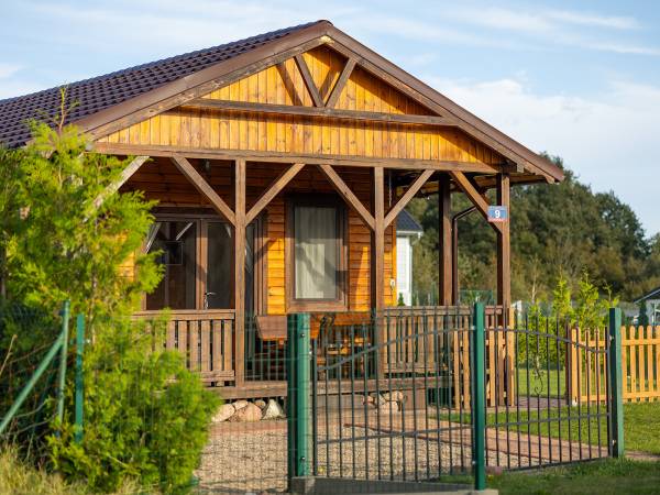 Domki Letniskowe Figaro