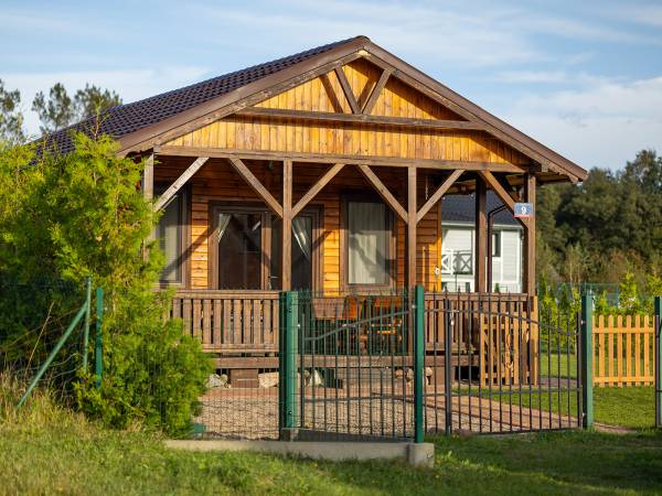 Domki Letniskowe Figaro