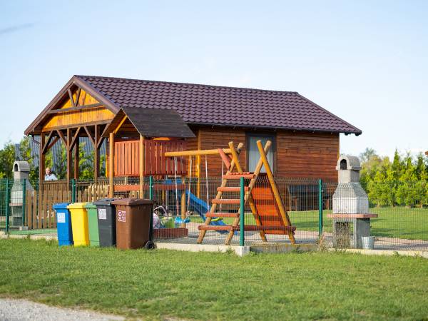 Domki Letniskowe Figaro