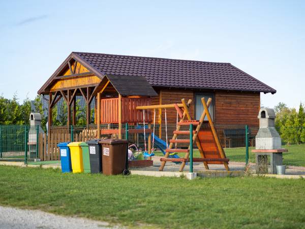 Domki Letniskowe Figaro