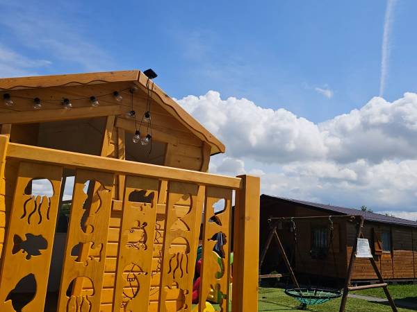 Domki letniskowe Wikar 