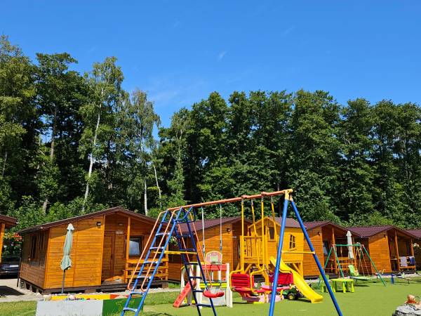 Domki letniskowe Wikar 