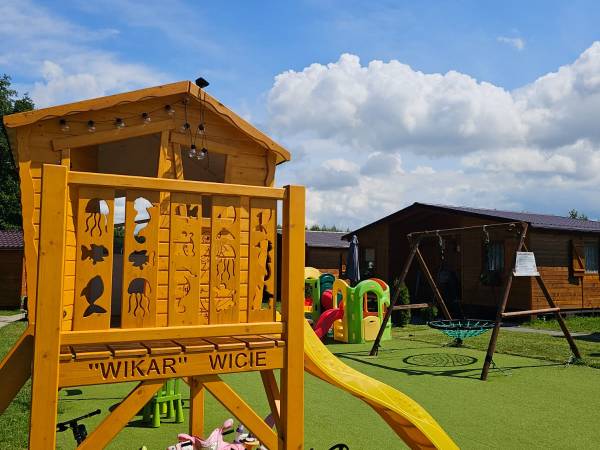 Domki letniskowe Wikar 