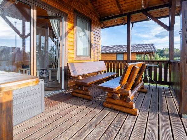 Domki Letniskowe Figaro