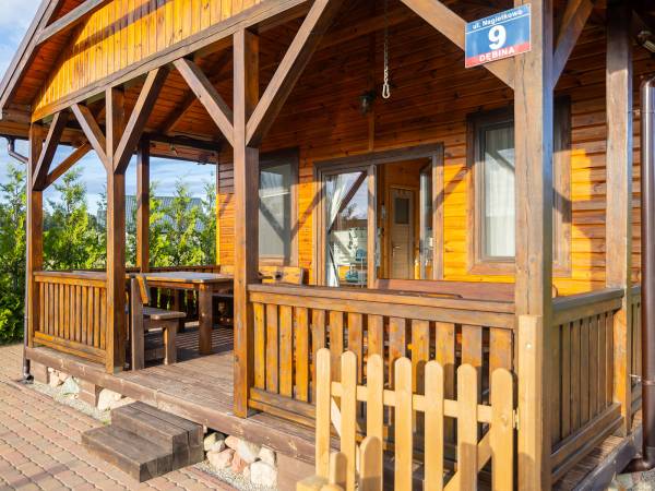 Domki Letniskowe Figaro