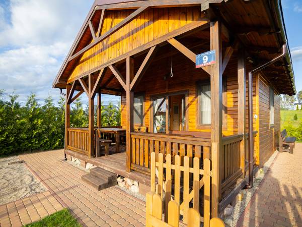 Domki Letniskowe Figaro