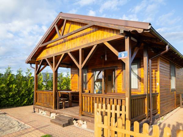 Domki Letniskowe Figaro