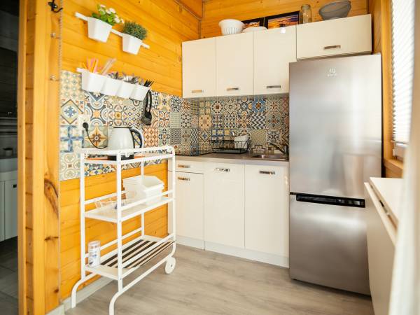 Domki Letniskowe Figaro