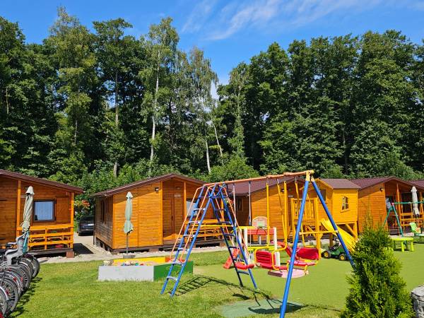 Domki letniskowe Wikar 