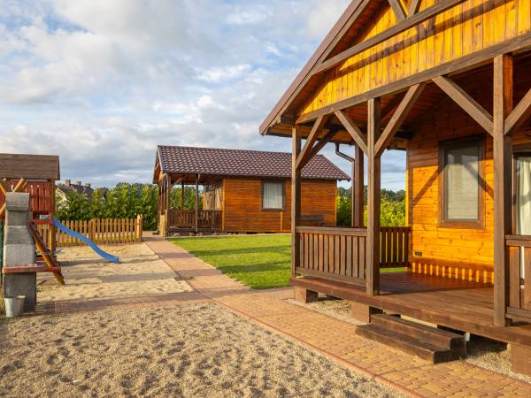 Domki Letniskowe Figaro