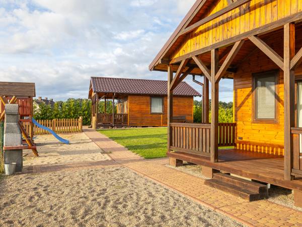 Domki Letniskowe Figaro