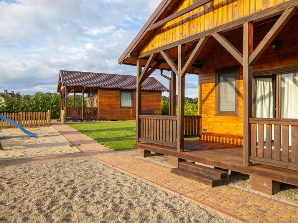 Domki Letniskowe Figaro