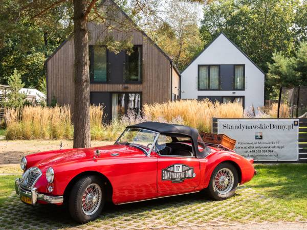 Skandynawskie Domy i Marynarskie Domki