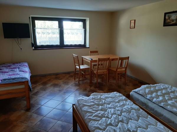 Gospodarstwo agroturystyczne Pod bocianem