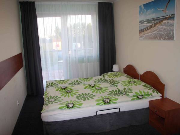 Pensjonat Edana - wczasy dla seniorów