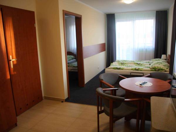 Studio 2 pokojowe dla 4 osób