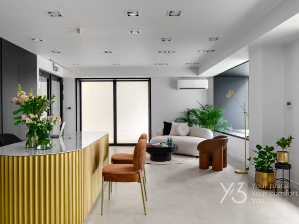 Saint Martin Residence by Y3 Hotels - Poznań Old Town with Wellness