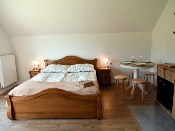 Apartament dla max 5 osób