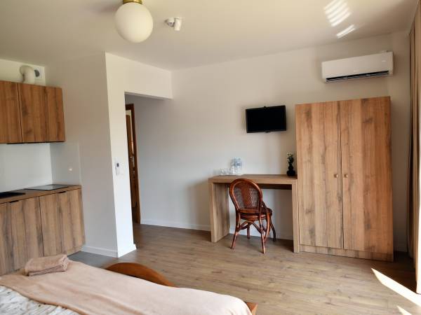 Apartament dla max 5 osób 