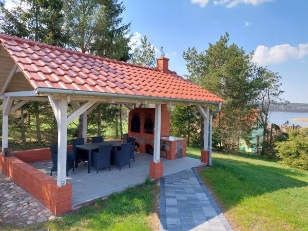 Do dyspozycji gości pokoi gościnnych