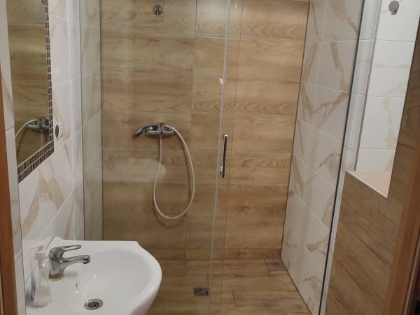 Łazienka pokoju nr. 4