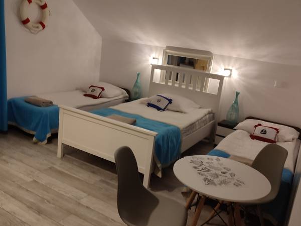 Pokój 4 osobowy nr.2