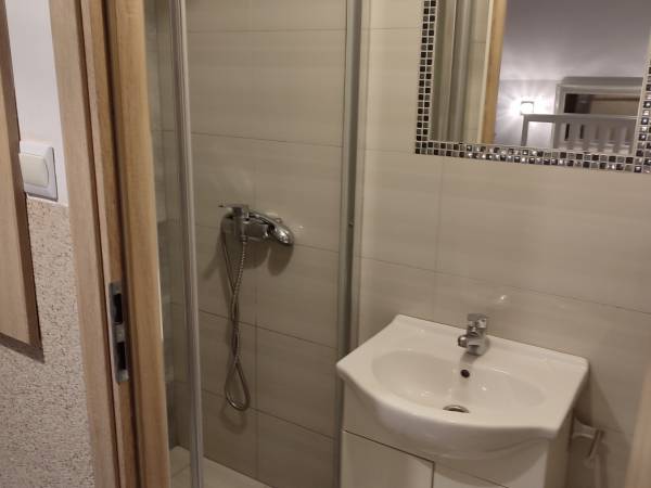 Łazienka pokoju nr. 2