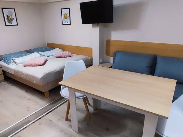 Pokoje Gościnne Muszelka