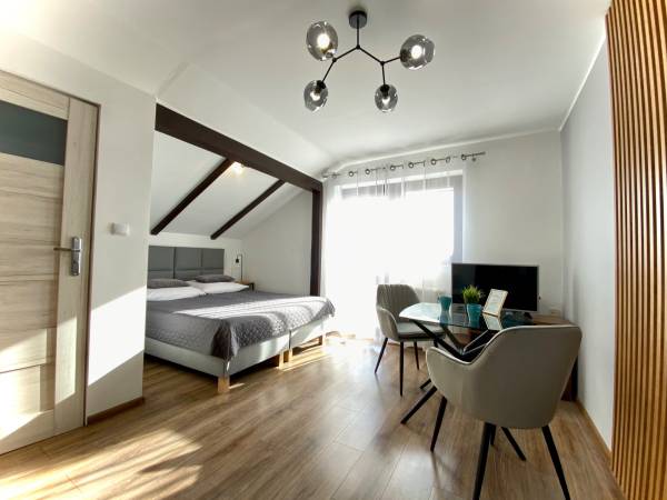 POKÓJ PREMIUM Z BALKONEM