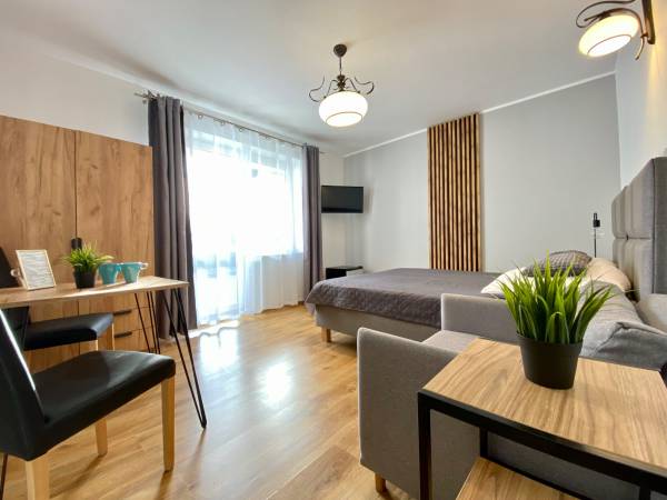 POKÓJ PREMIUM Z BALKONEM