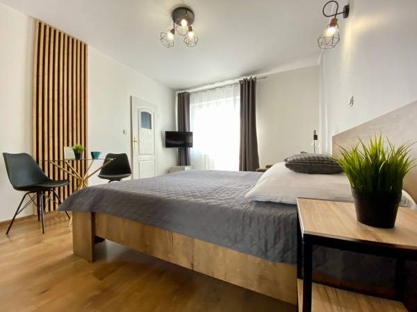 POKÓJ COMFORT Z BALKONEM