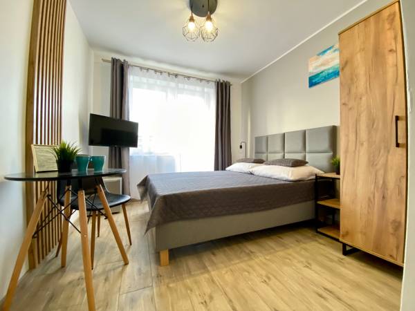 POKÓJ COMFORT Z BALKONEM