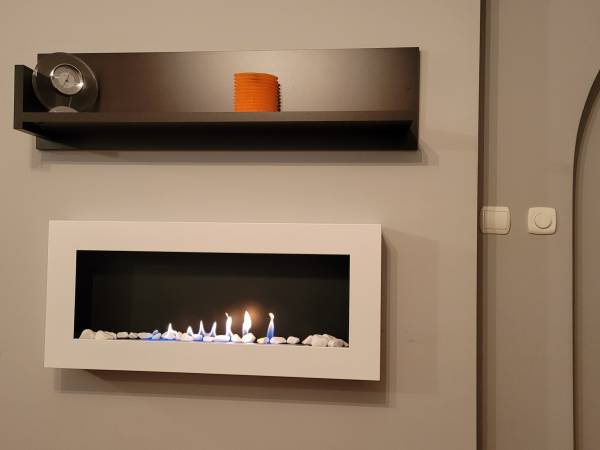 Apartament Taras widokowy